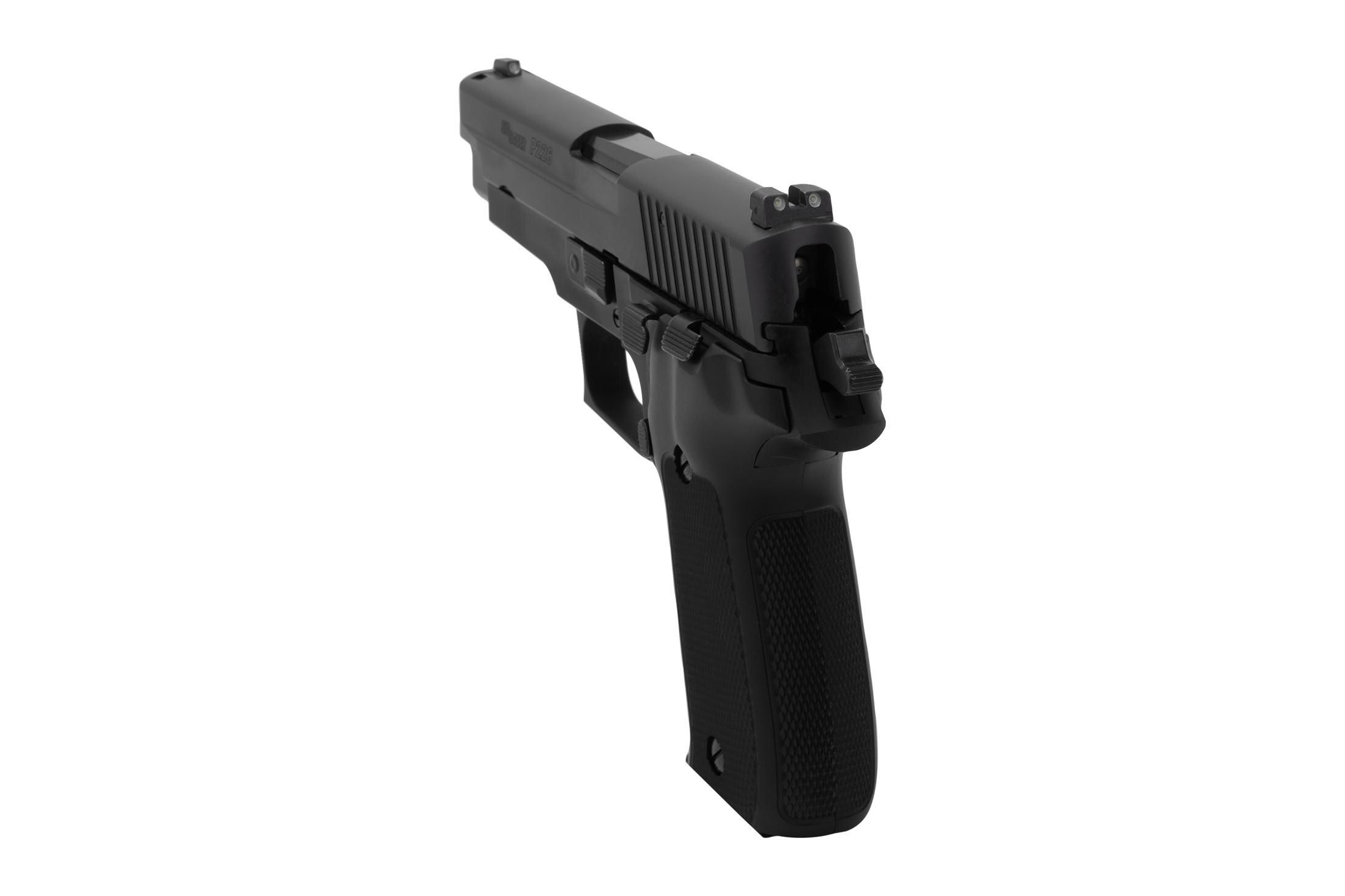 SIG Sauer P226 9mm Pistol - 4.4